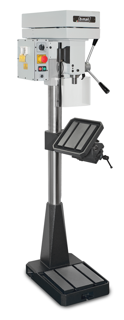 Trapani a colonna BIMAK