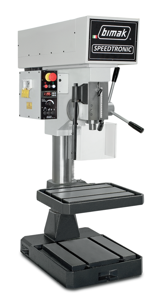 Trapano a colonna da banco BIMAK