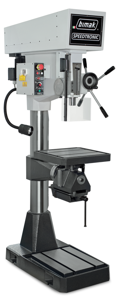 Trapano a colonna a pavimento BIMAK