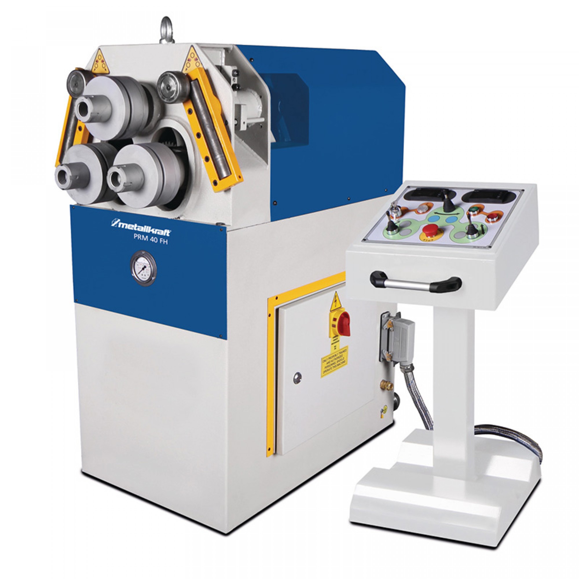 Curvaprofili idraulica Metallkraft