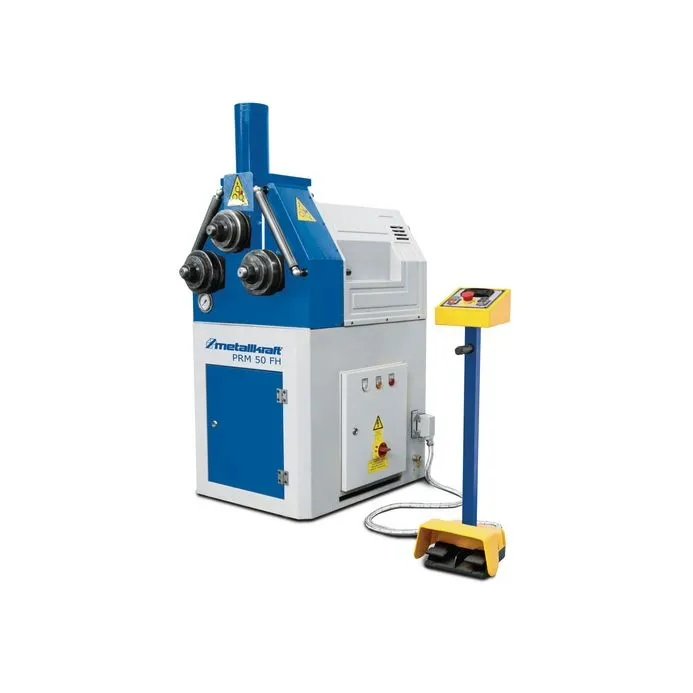 Curvaprofili Metallkraft &mdash; rulli modulari