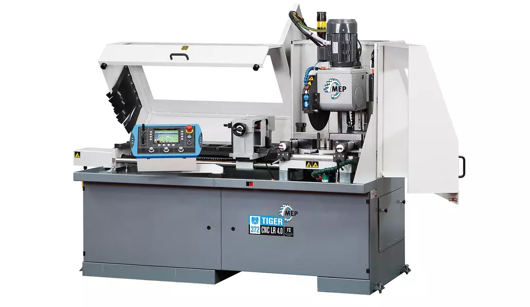 Segatrice a disco MEP