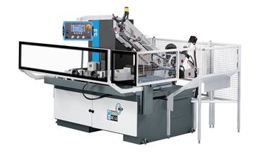 Segatrice a nastro automatica MEP