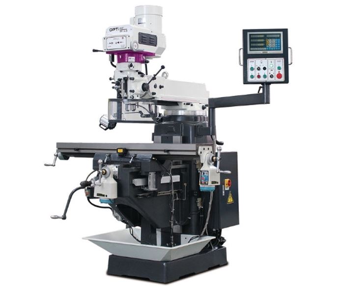 Fresatrice universale Optimum