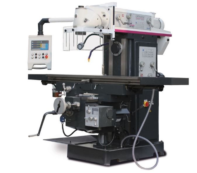 Fresatrice CNC Optimum