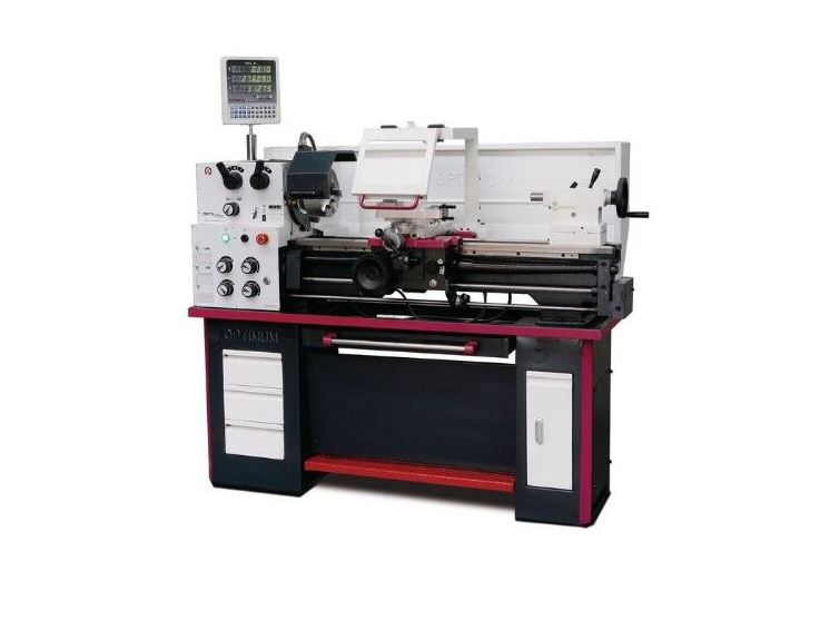 Tornio parallelo Optimum