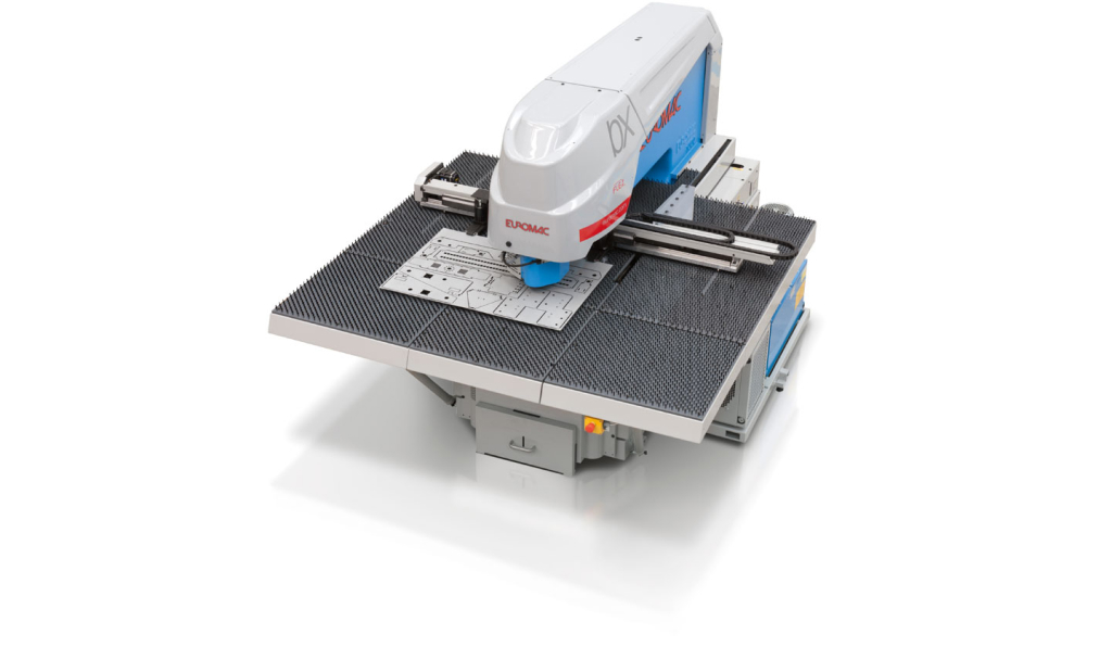 Scantonatrici Euromac