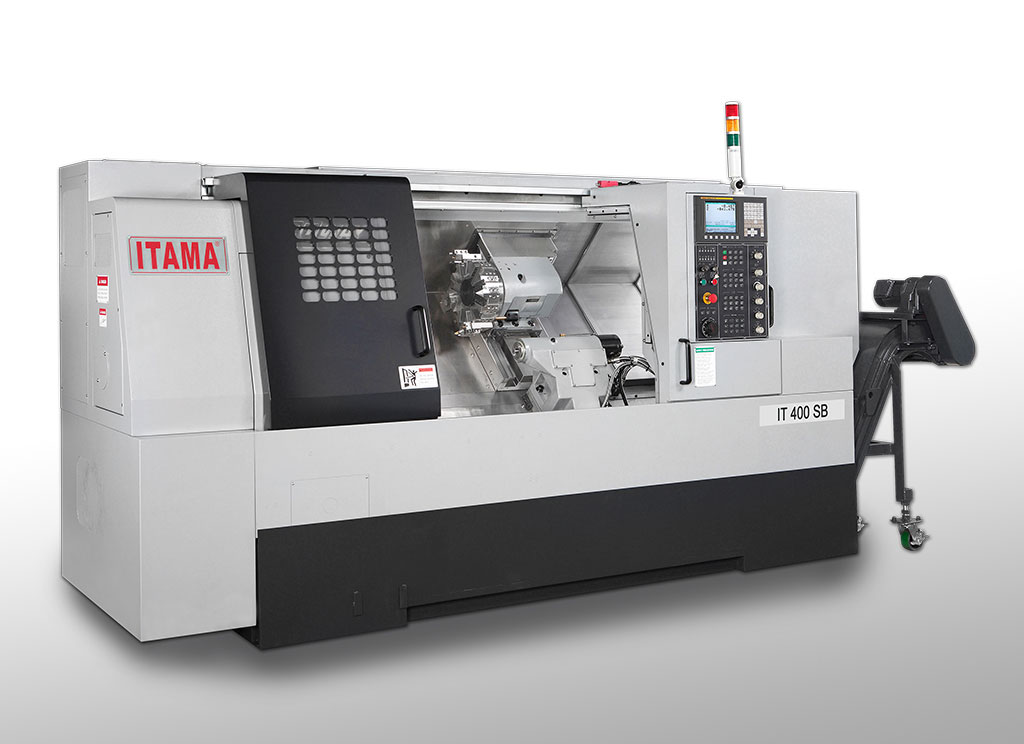 Tornio ad autoapprendimento ITAMA