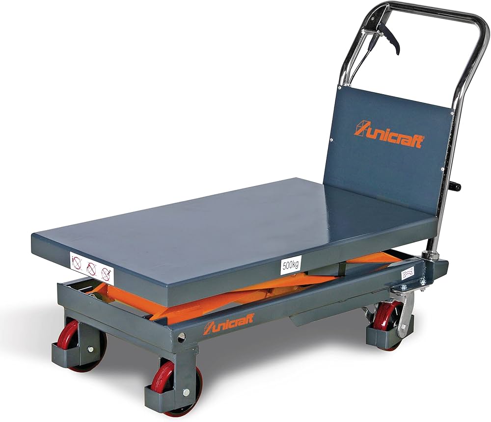 Argano e paranco Unicraft