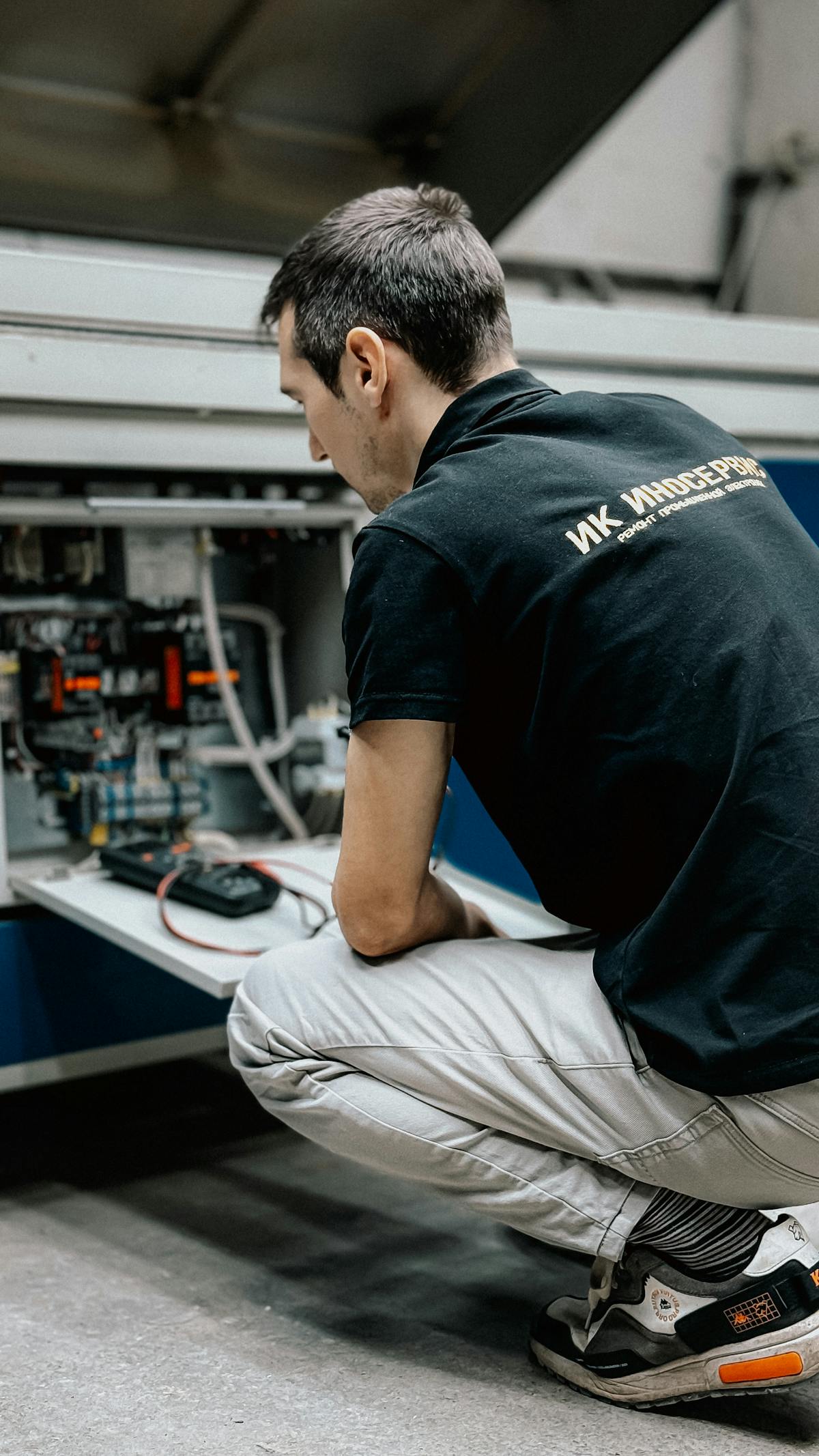 Assistenza tecnica macchine utensili